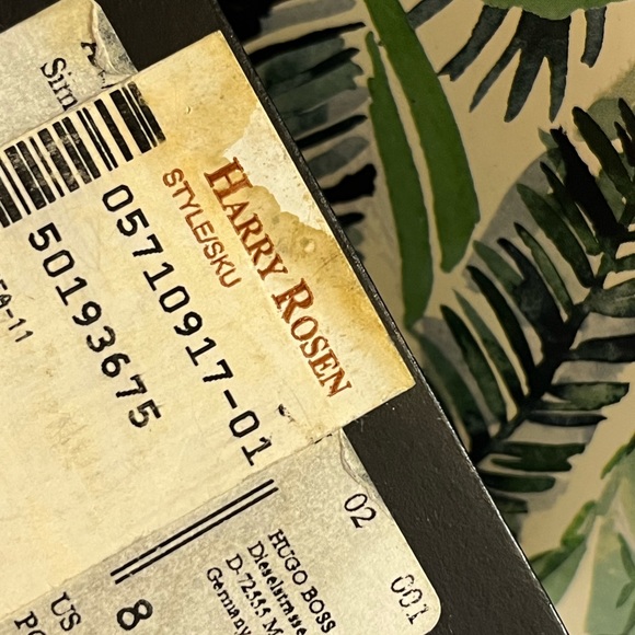 Hugo Boss Cuff Links - Picture 3 of 4